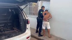 Foragido por porte ilegal de arma em Rondônia é preso em balneário no Acre