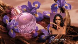 ContilNet Notícias - O seu portal de notícias do Acre O Boticário lança Liz D’Essence e aposta em novo conceito de amadeirado feminino