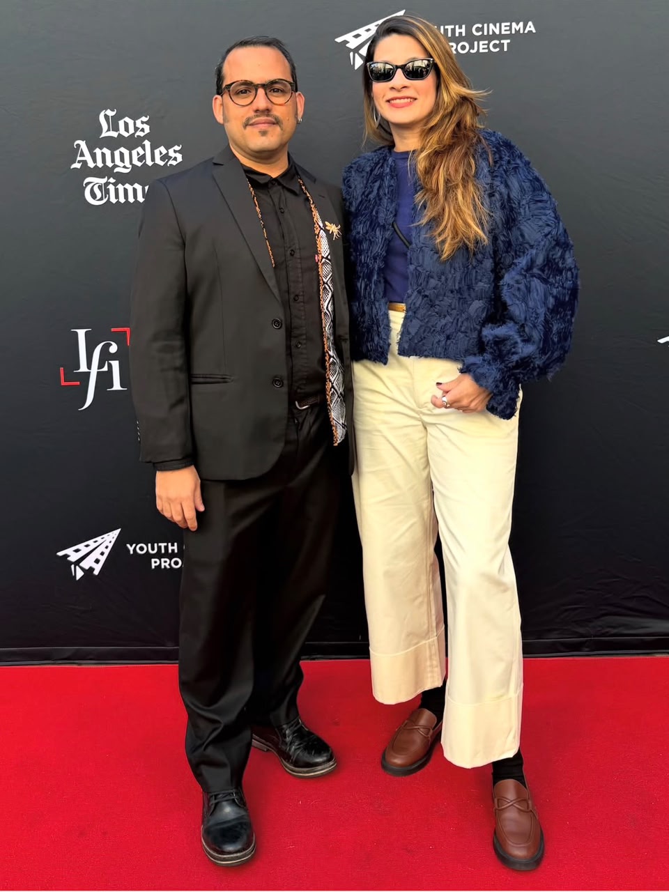 Acre marca presença no Festival Latino de Cinema de Los Angeles
