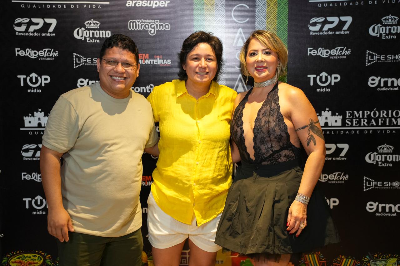 Acre marca presença no Festival Latino de Cinema de Los Angeles