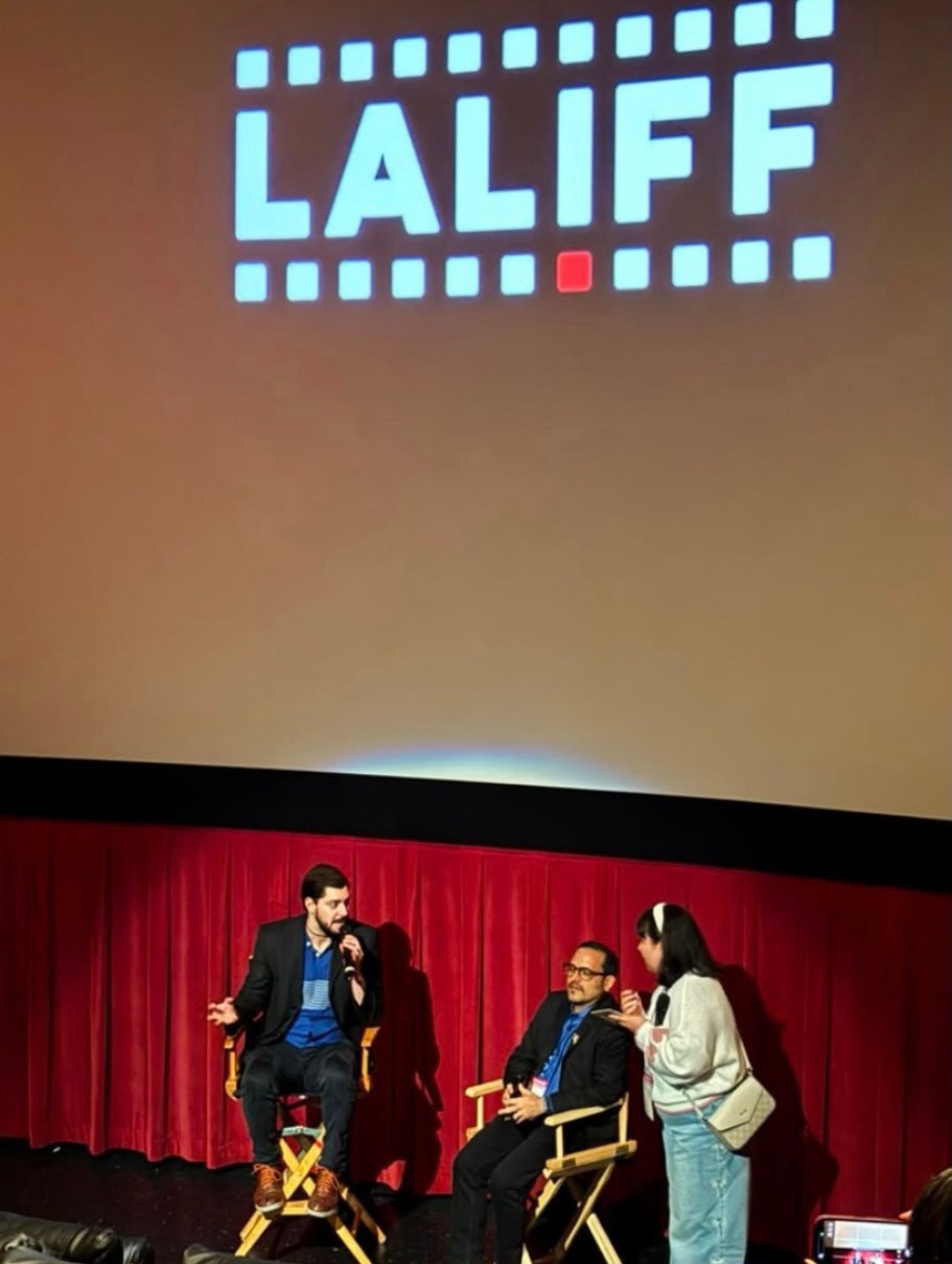 Acre marca presença no Festival Latino de Cinema de Los Angeles