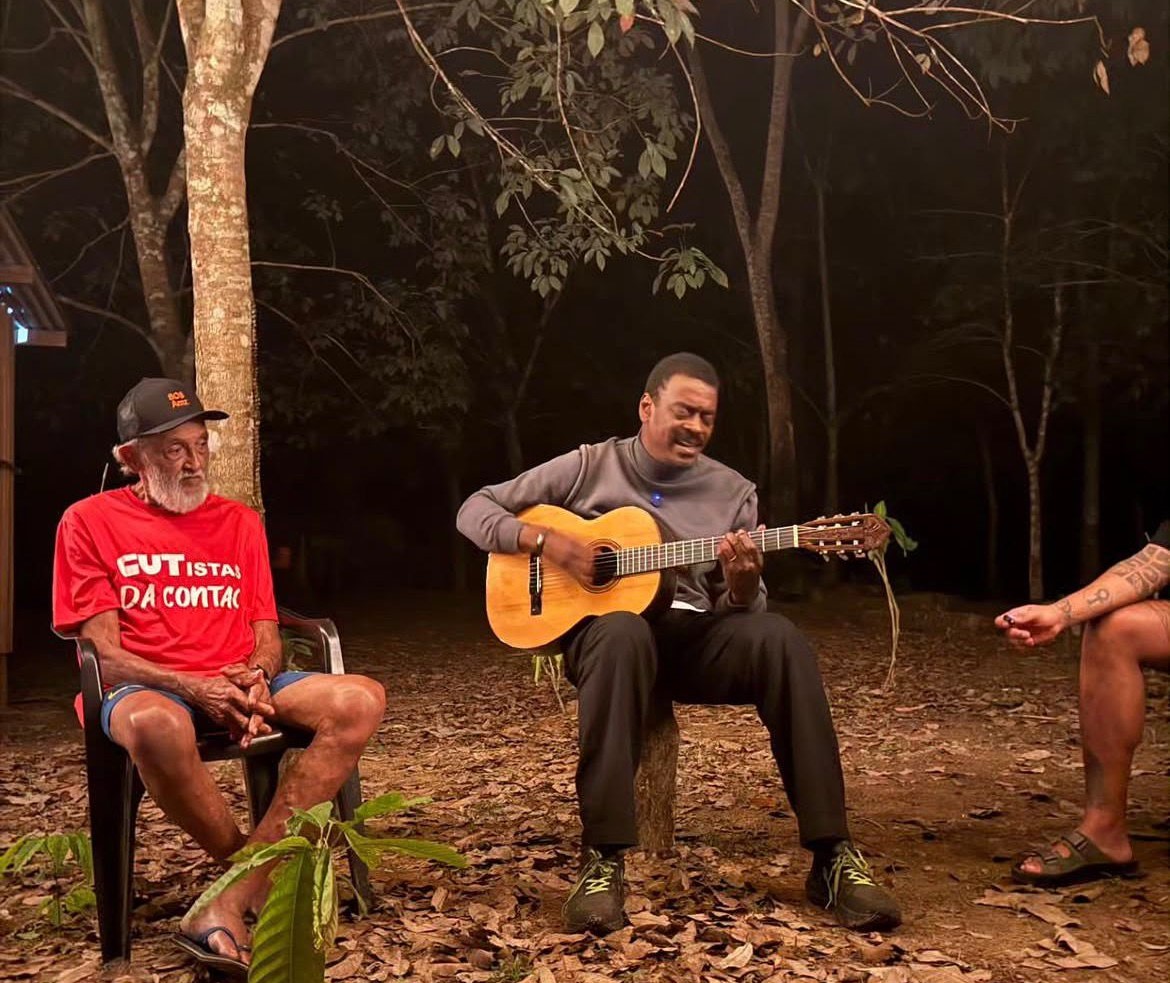 Culinária acreana ganha destaque nacional no Cozinha Caras Culinária acreana ganha destaque nacional no Cozinha Caras