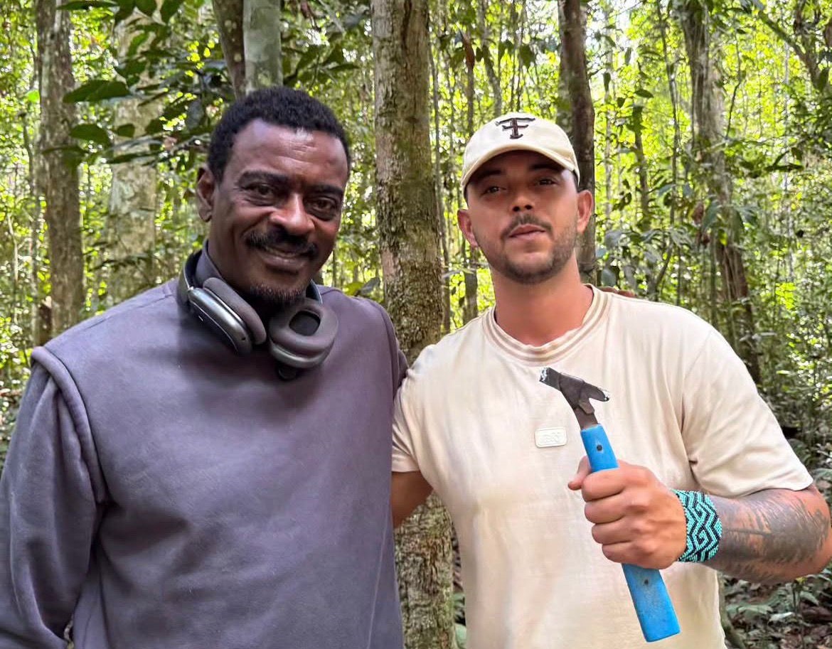 Culinária acreana ganha destaque nacional no Cozinha Caras Culinária acreana ganha destaque nacional no Cozinha Caras