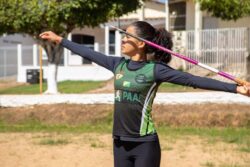 ContilNet Notícias - O seu portal de notícias do Acre Apoio logístico garante medalhas inéditas para o atletismo do Acre