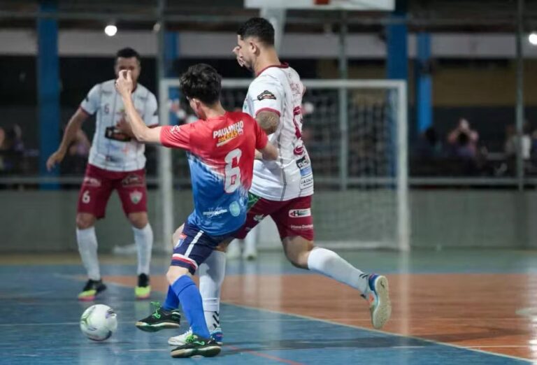 Clubes pedem apoio da Federação para disputar Estadual de Futsal
