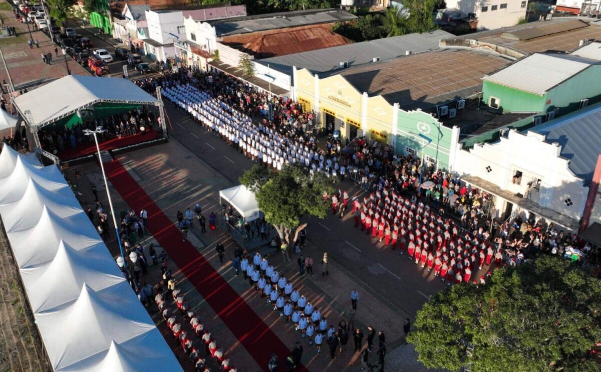 64 anos do Acre: confira a programação comemorativa desta segunda