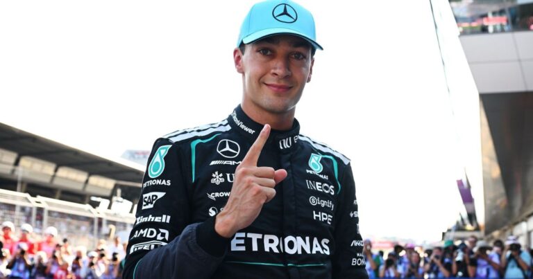 GP Áustria F1: Russell faz pole em quali polêmico; Bortoleto é 12º