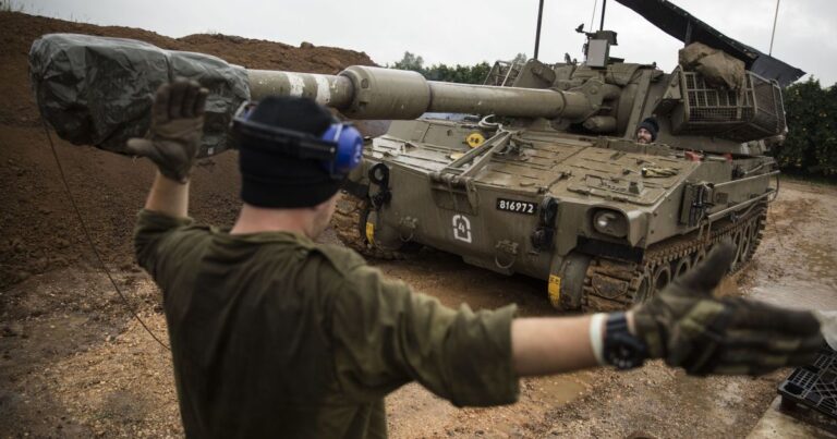 Israel destrói infraestrutura subterrânea do Hezbollah no sul do Líbano