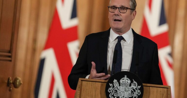 Análise: A crise por trás da renúncia de Keir Starmer no Reino Unido