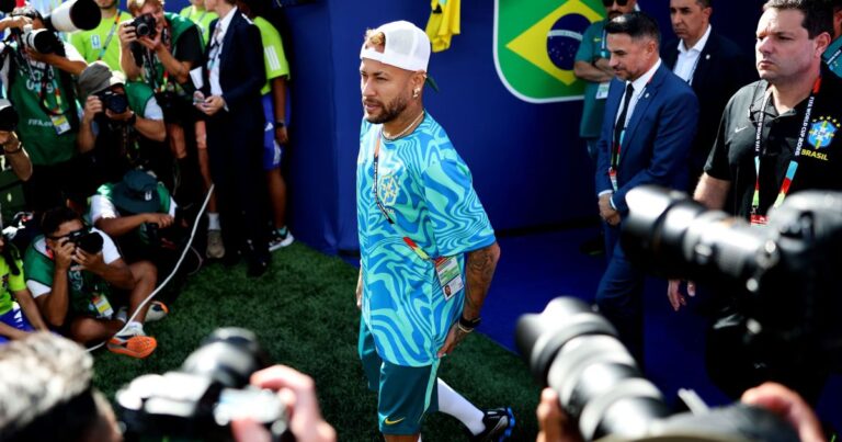 Última Copa de Neymar? Cleber Machado avalia futuro do craque