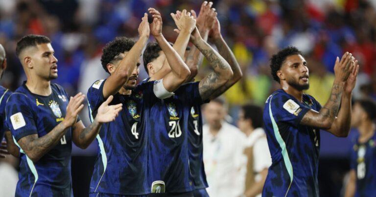 Brasil tem 99% de chance de se classificar ao mata-mata da Copa do Mundo