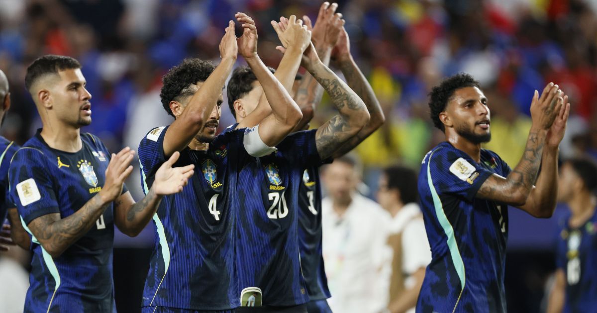 Brasil tem 99% de chance de se classificar ao mata-mata da Copa do Mundo Brasil tem 99% de chance de se classificar ao mata-mata da Copa do Mundo