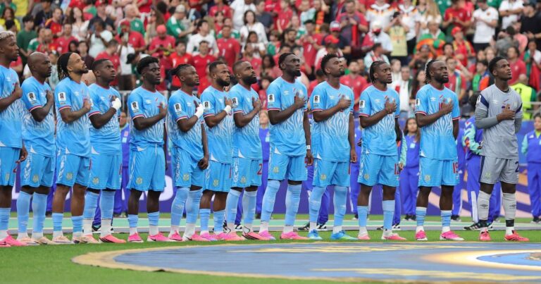 Copa: RD Congo mira vaga inédita no mata-mata em decisão contra Uzbequistão