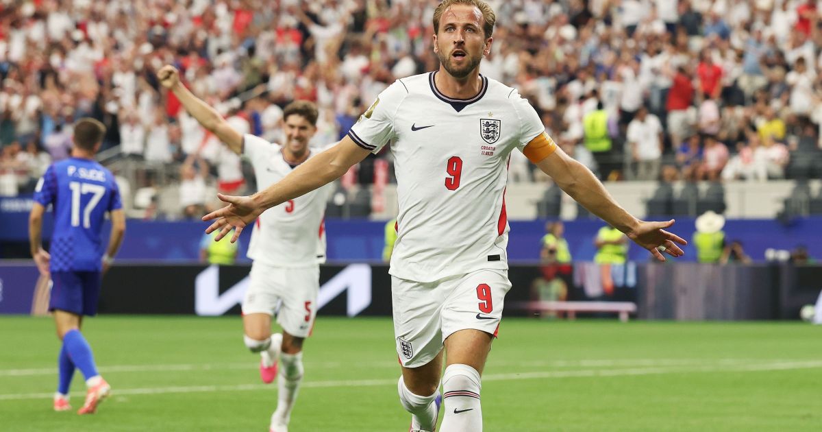 Inglaterra: histórico de gols anima Harry Kane a alcançar Mbappé e Messi Inglaterra: histórico de gols anima Harry Kane a alcançar Mbappé e Messi