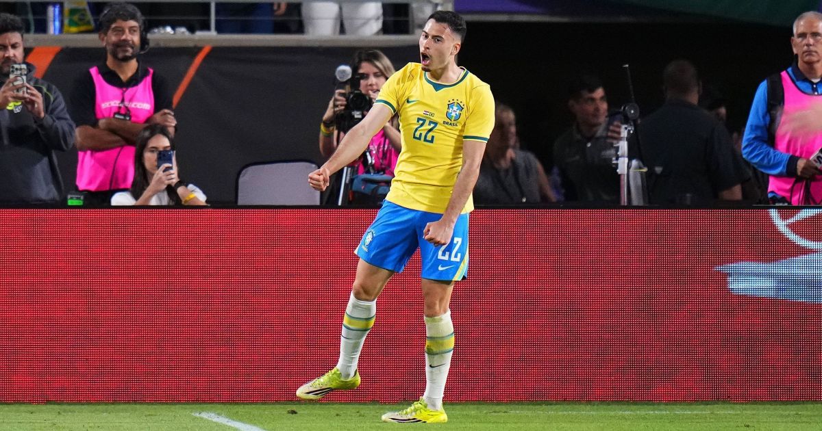 Martinelli se oferece para vaga de Raphinha: “Faço tranquilamente” Martinelli se oferece para vaga de Raphinha: “Faço tranquilamente”