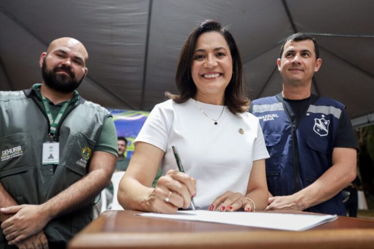 Mailza autoriza construção de 40 moradias rurais no interior do Acre