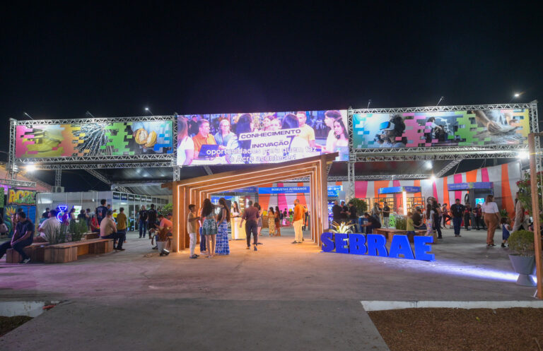 Sebrae no Acre leva economia criativa à programação da Expoacre Juruá Sebrae no Acre leva economia criativa à programação da Expoacre Juruá