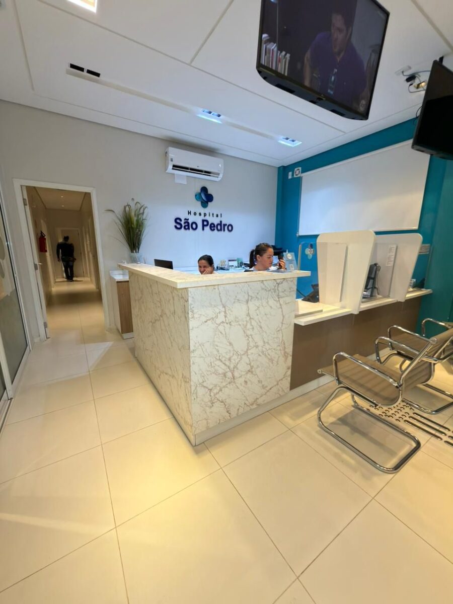 Grupo Pré-Saúde expande operações com gestão do Hospital São Pedro