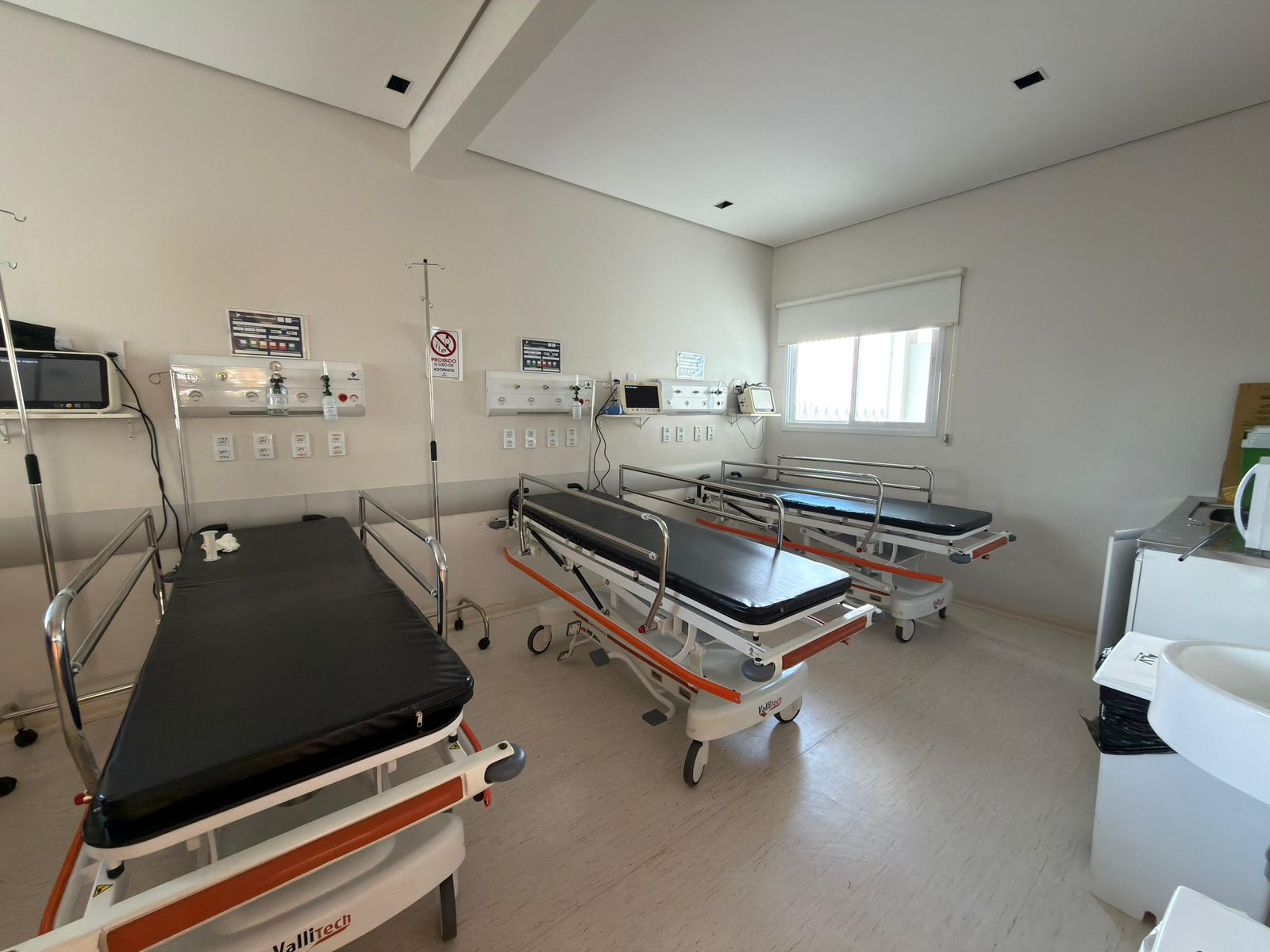 Grupo Pré-Saúde expande operações com gestão do Hospital São Pedro Grupo Pré-Saúde expande operações com gestão do Hospital São Pedro