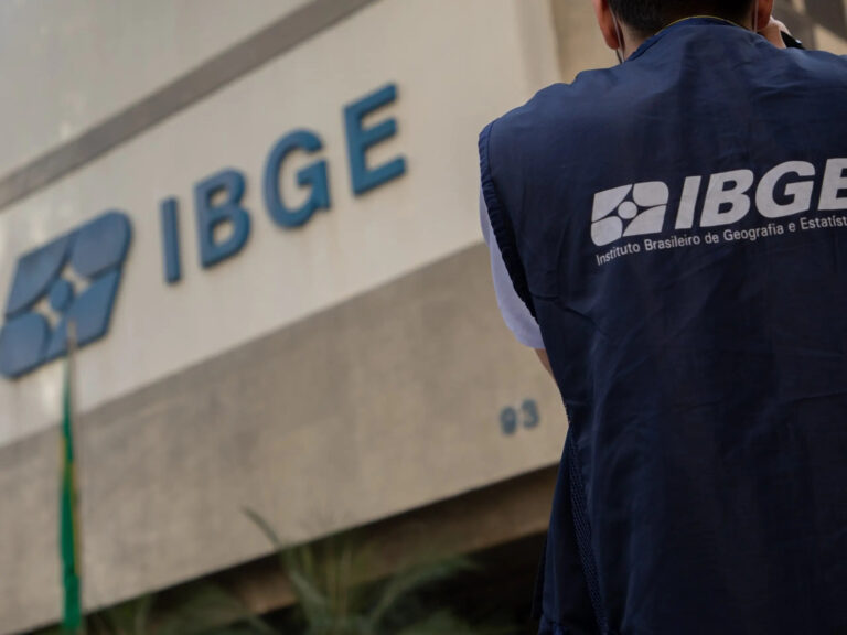 Novo edital do IBGE oferece vagas e salários de até R$ 5,2 mil
