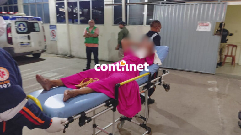 O caso será investigado pela Polícia Civil