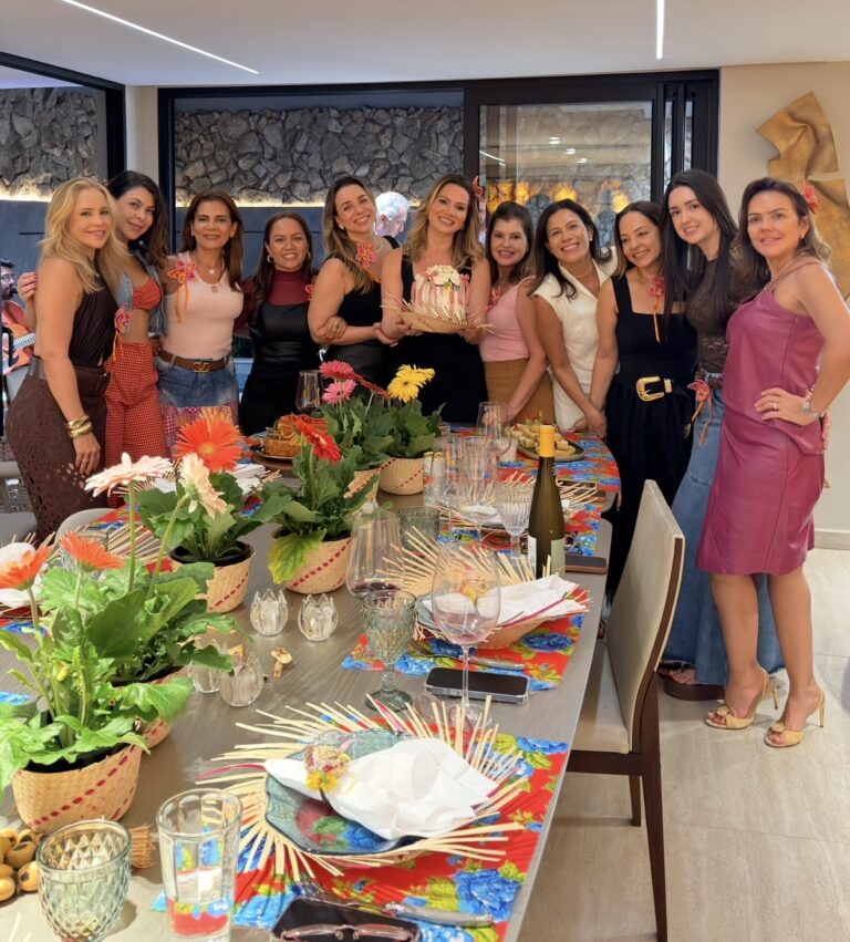 Celebrações e viagens: veja os cliques da semana na coluna da Márcia Abreu