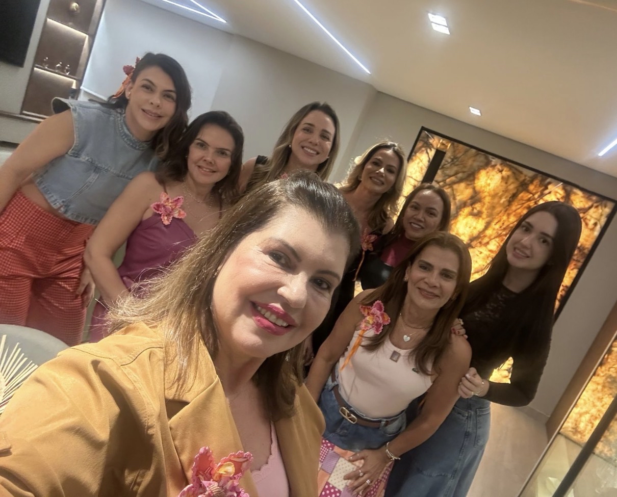 Celebrações e viagens: veja os cliques da semana na coluna da Márcia Abreu