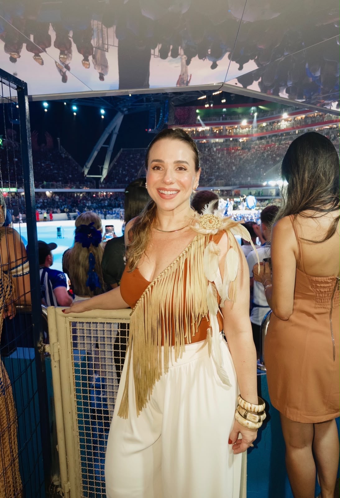 Celebrações e viagens: veja os cliques da semana na coluna da Márcia Abreu