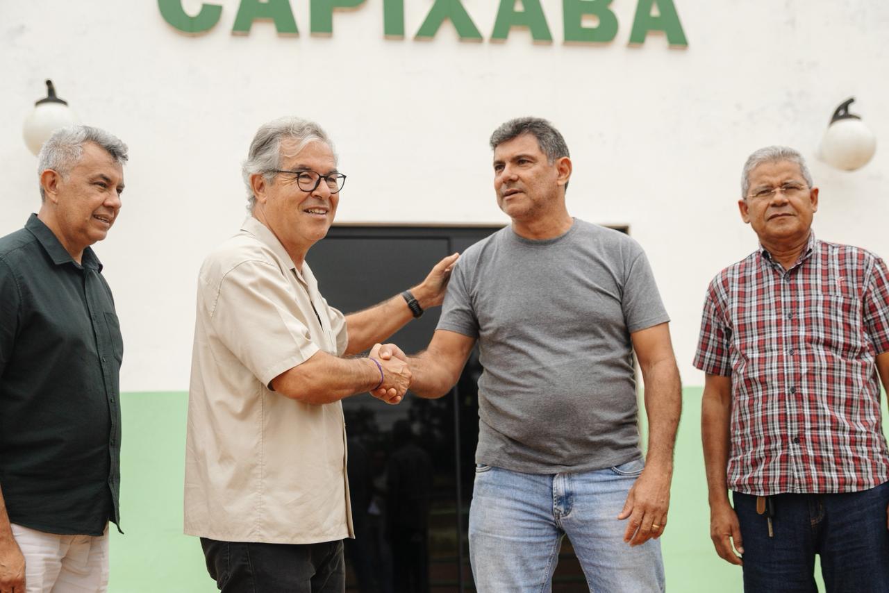 Em agenda no interior, Jorge se reúne com prefeitos aliados de Mailza Em agenda no interior, Jorge se reúne com prefeitos aliados de Mailza