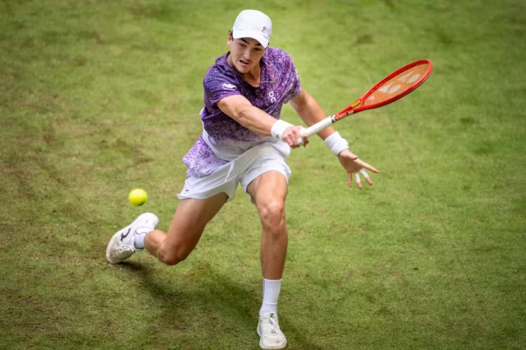 João Fonseca inicia trajetória no torneio de Wimbledon