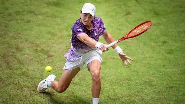 Tênis: João Fonseca se retira de ATP em Eastbourne por desconforto Tênis: João Fonseca se retira de ATP em Eastbourne por desconforto