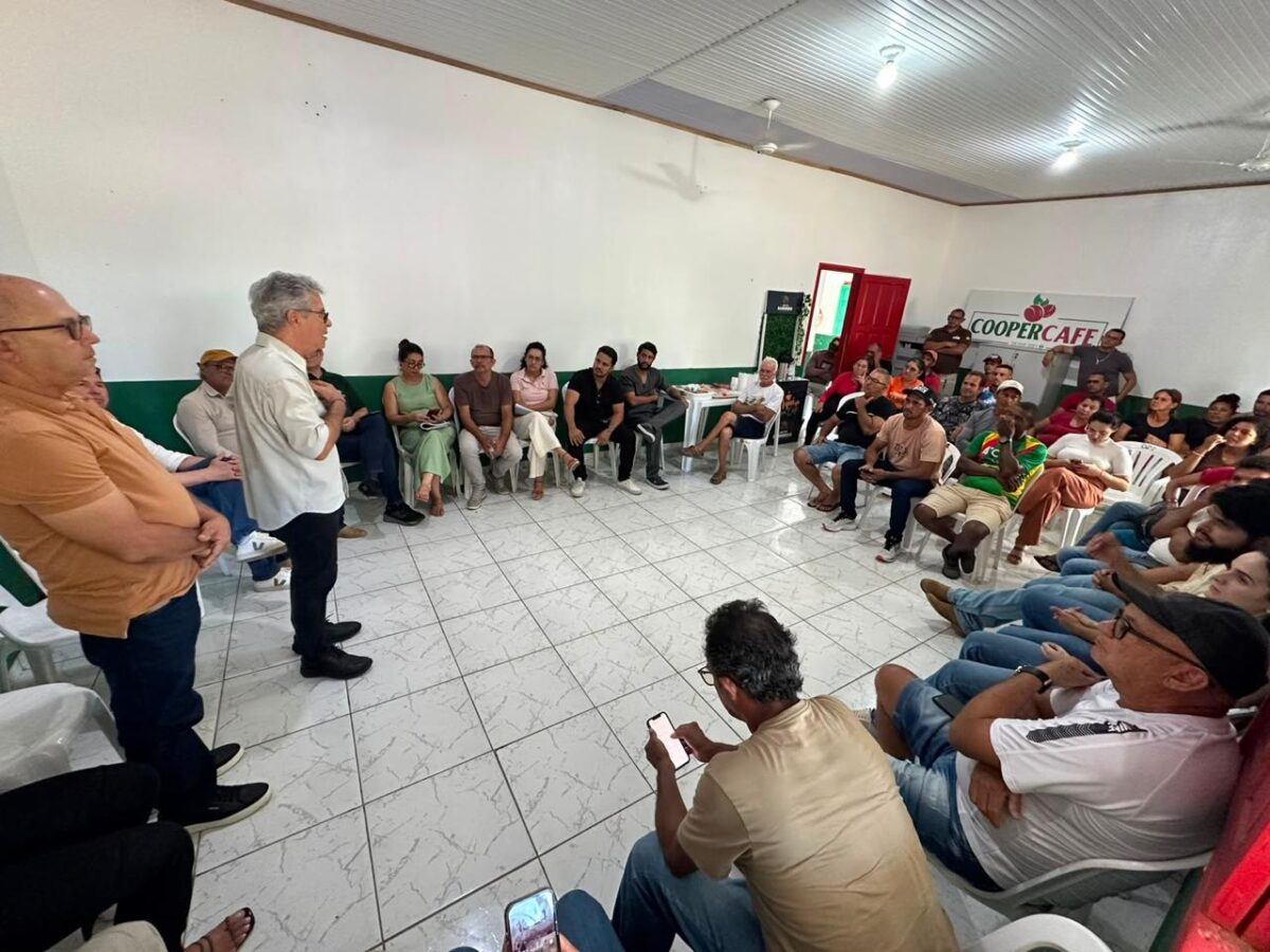 Jorge tira pauta ideológica da campanha e entra com força no Juruá