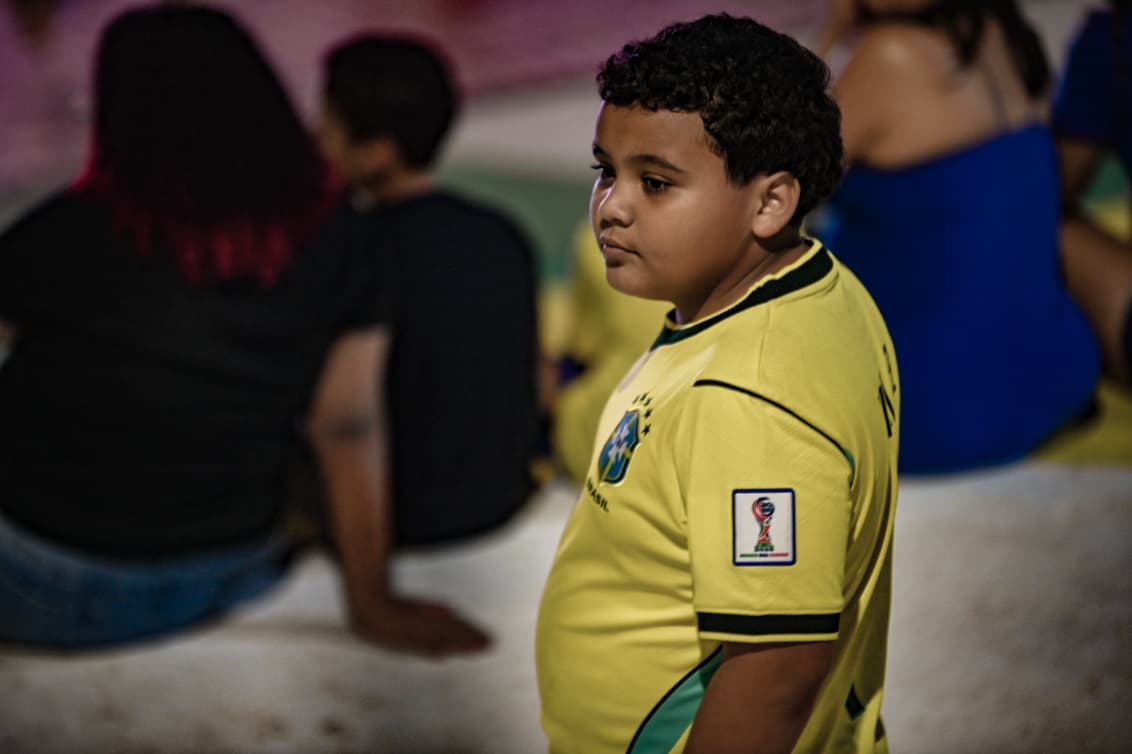 AQUI É BRASIL! Praça da Revolução e Concha reúnem torcedores; FOTOS AQUI É BRASIL! Praça da Revolução e Concha reúnem torcedores; FOTOS