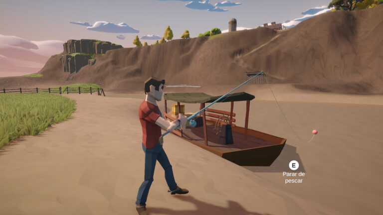 Reforest é um jogo desenvolvido pela KGame