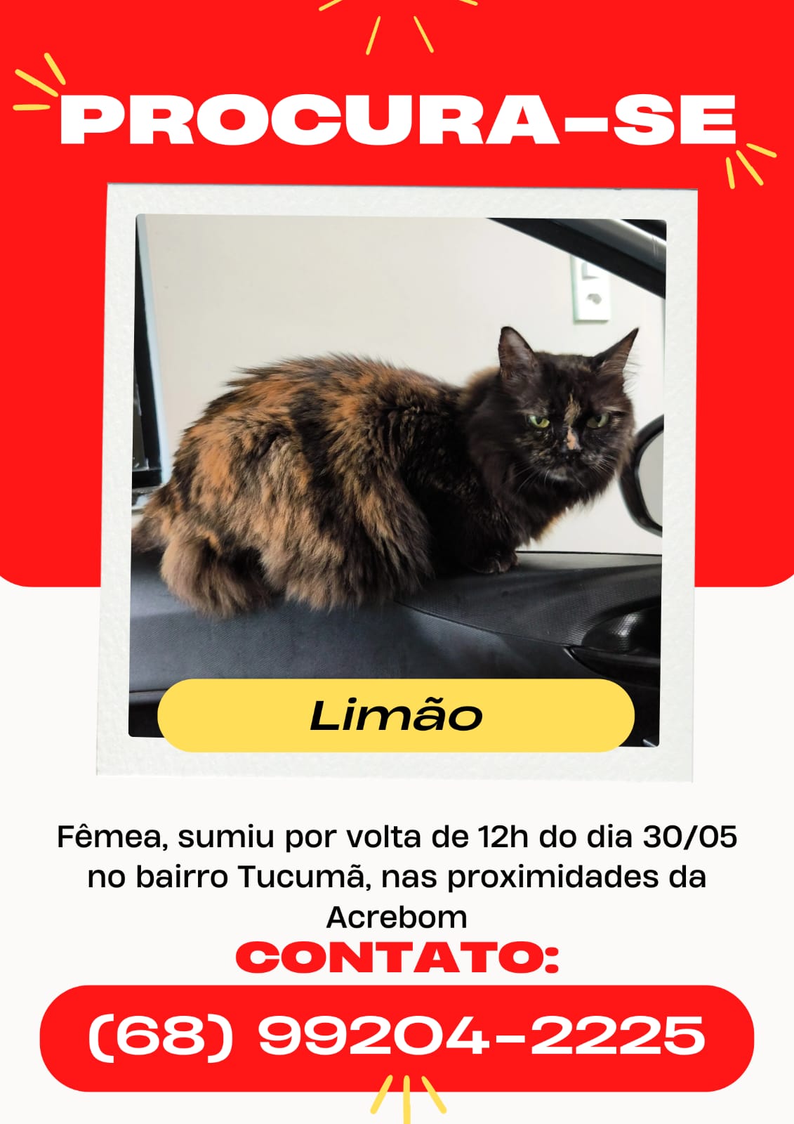 Limao card