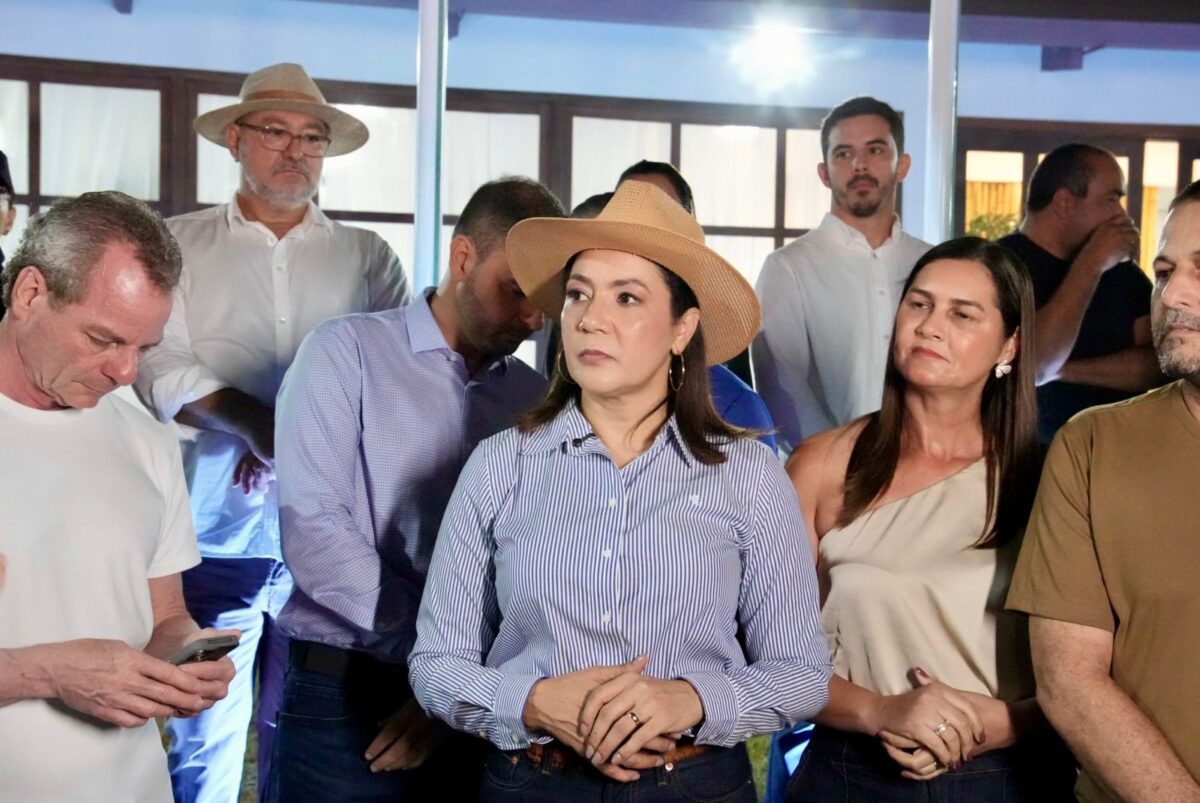 Mailza abre o jogo sobre novas mudanças no governo após saídas de Sula e Donadoni