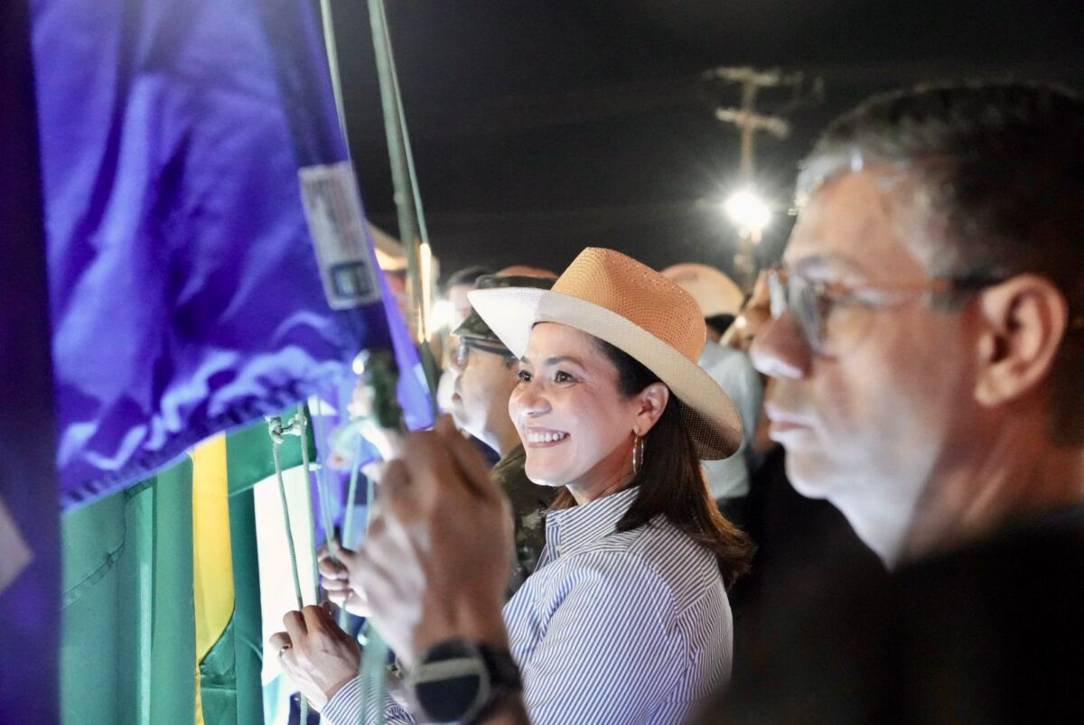 Mailza abre oficialmente a Expoacre Juruá 2026 em Cruzeiro do Sul