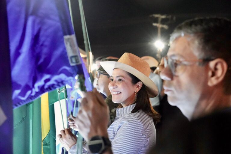 Mailza abre oficialmente a Expoacre Juruá 2026 em Cruzeiro do Sul