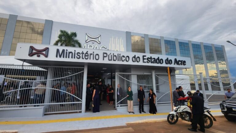 MPAC define nova cúpula e remaneja promotores em cidades do Acre MPAC