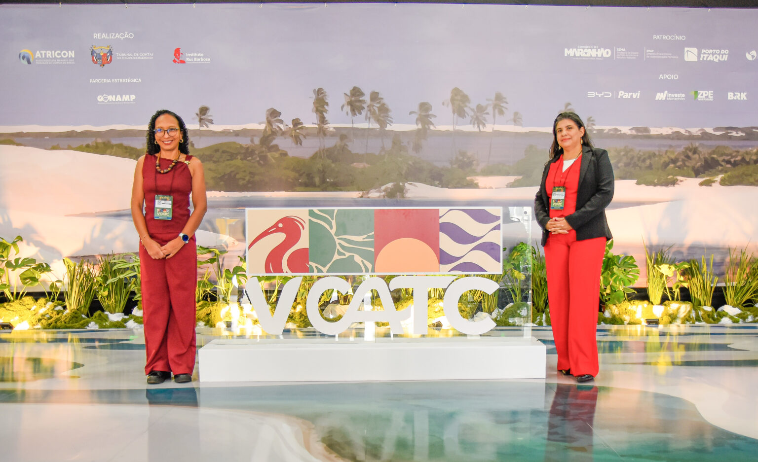 MPC do Acre apresenta atuação ambiental em congresso nacional no MA