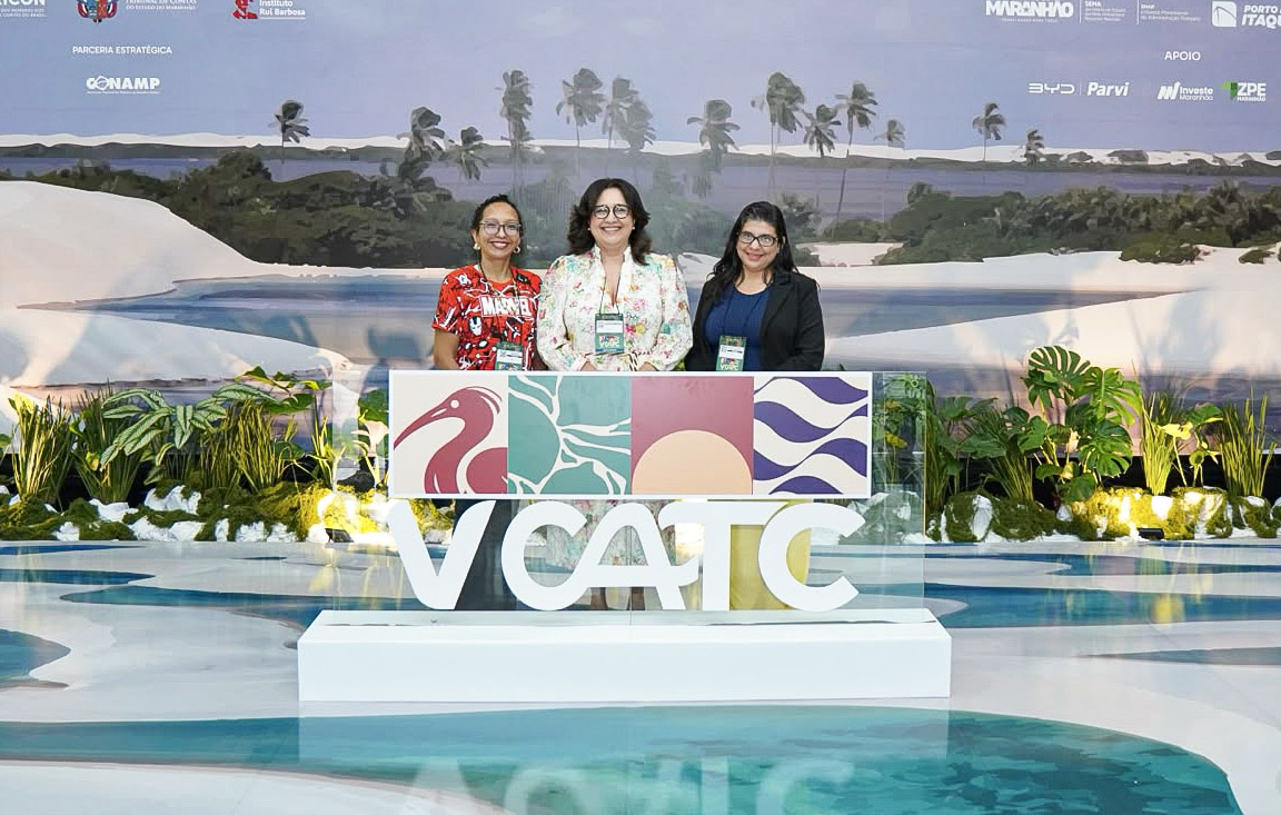 MPC do Acre apresenta atuação ambiental em congresso nacional no MA