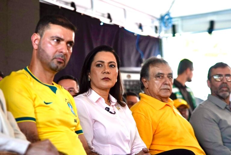 Em meio a rumores de rompimento, Mailza diz que aliança com o PL segue de pé