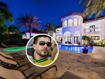 10 quartos e muito luxo: a mansão alugada por Carlinhos Maia para a Copa nos EUA 10 quartos e muito luxo: a mansão alugada por Carlinhos Maia para a Copa nos EUA