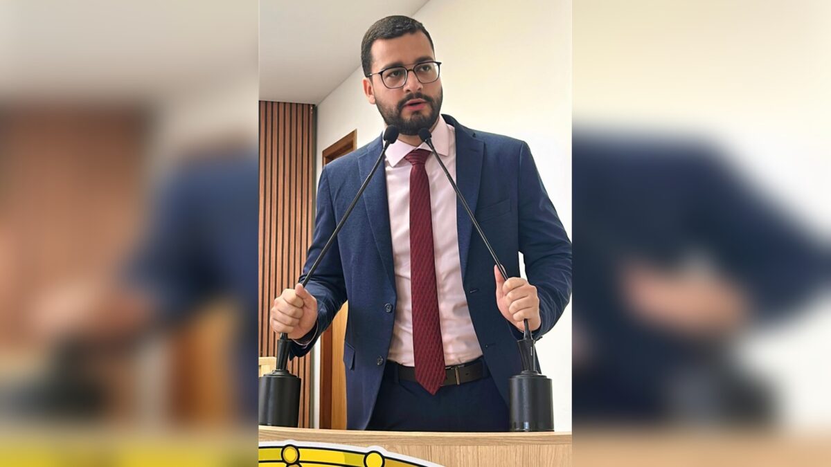 Matheus Paiva defende mais segurança para servidores da saúde