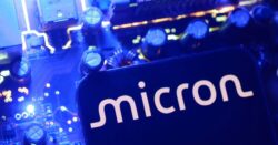 Micron dispara após superar previsões de lucro e receita