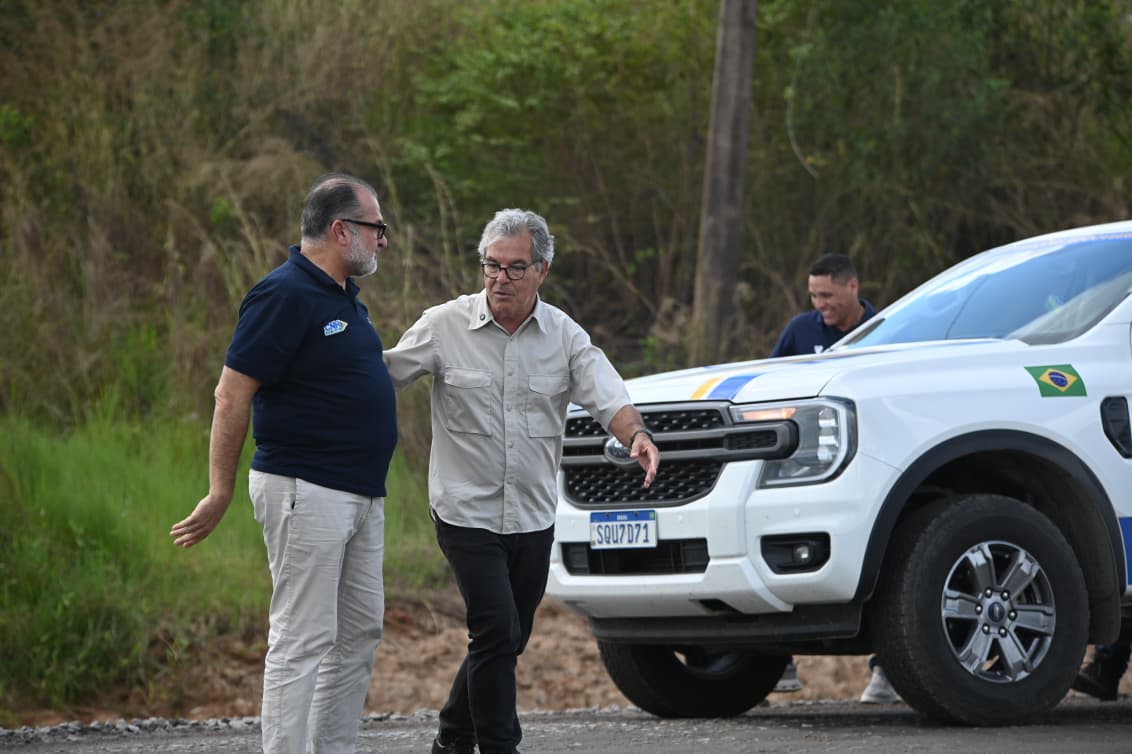 “Presente de Lula para o Acre”, diz Jorge sobre pacote bilionário para as BRs “Presente de Lula para o Acre”, diz Jorge sobre pacote bilionário para as BRs
