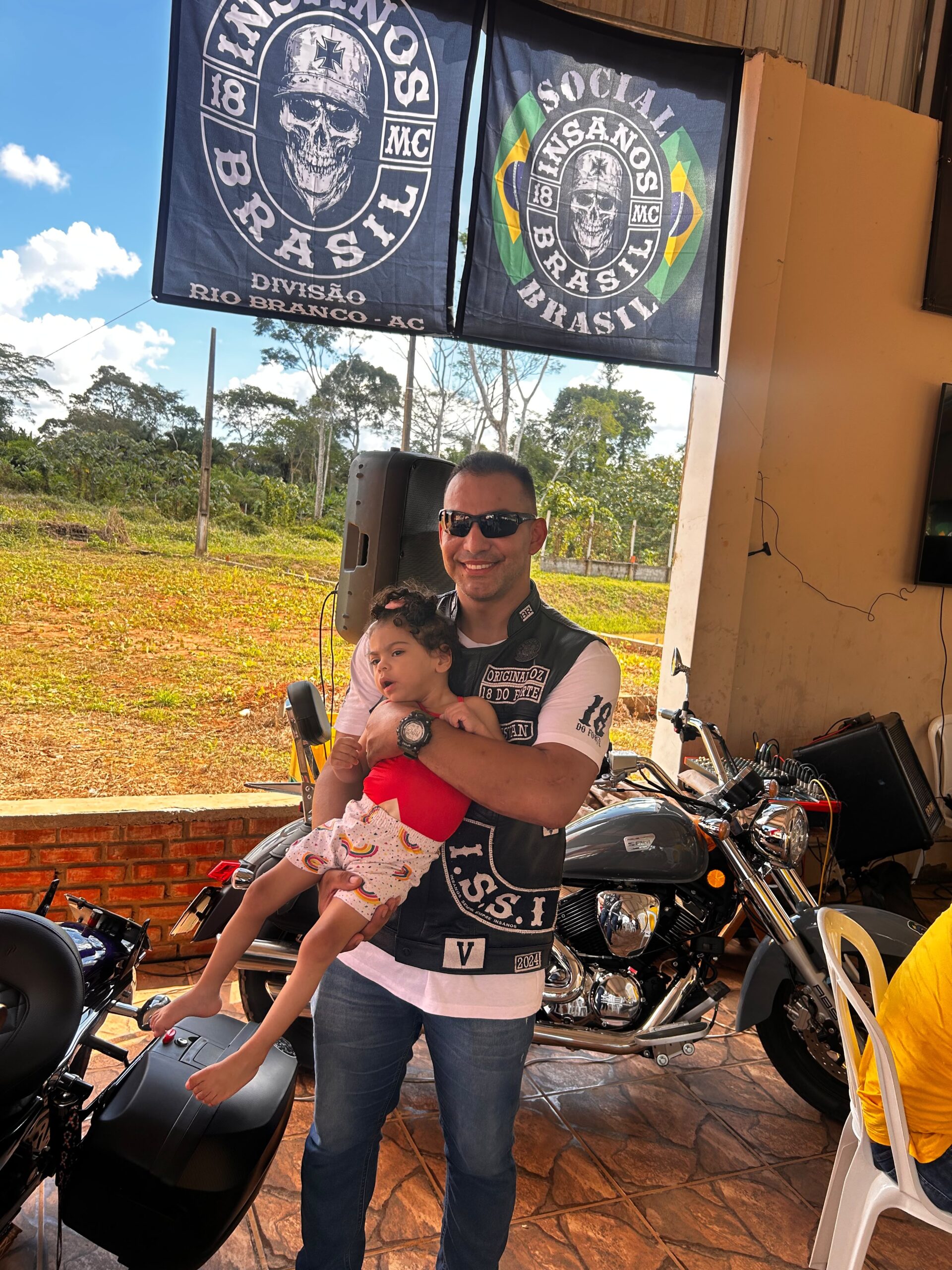 Com ações sociais e inclusão, Insanos MC realiza cerimônia no Acre Com ações sociais e inclusão, Insanos MC realiza cerimônia no Acre