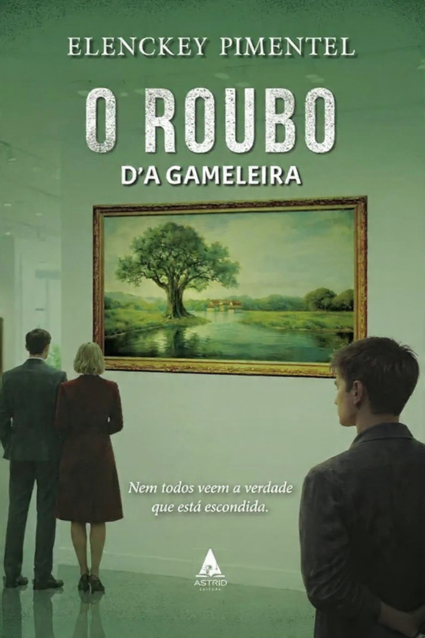 Novo livro “O Roubo D’A Gameleira” destaca mistério e pertencimento no Acre A obra é apresentada como uma história sobre laços com o lugar de origem, sobre silêncios guardados por muito tempo e sobre o preço que a verdade cobra quando finalmente vem à tona. - Foto: Cedida