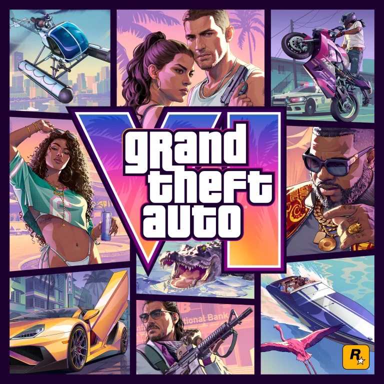 Rockstar Games confirma início da pré-venda de GTA 6 e revela capa oficial