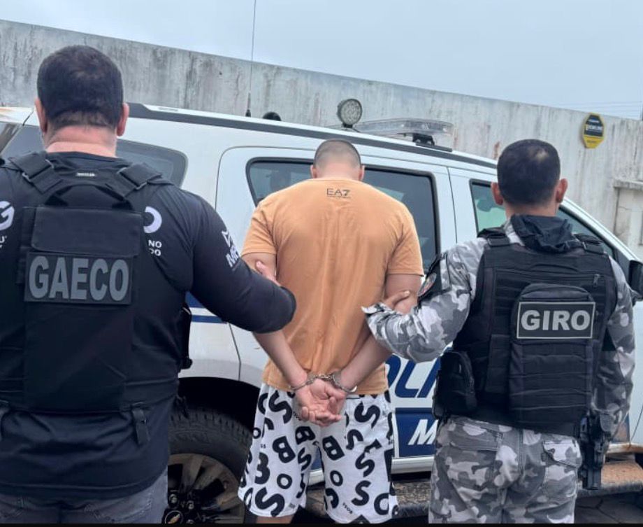 Operação Alvorada prende 10 lideranças criminosas em Sena Madureira Operação Alvorada prende 10 lideranças criminosas em Sena Madureira
